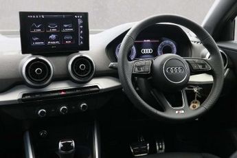 Audi Q2 35 TFSI S Line 5dr S Tronic