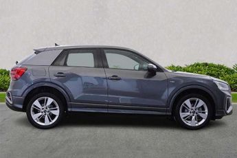 Audi Q2 35 TFSI S Line 5dr S Tronic