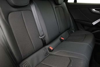 Audi Q2 35 TFSI S Line 5dr S Tronic