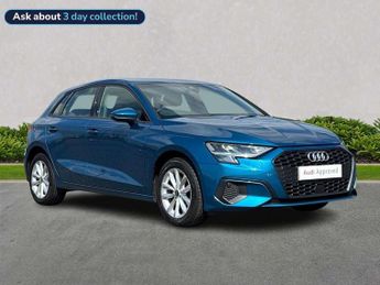 Audi A3 35 TFSI Technik 5dr