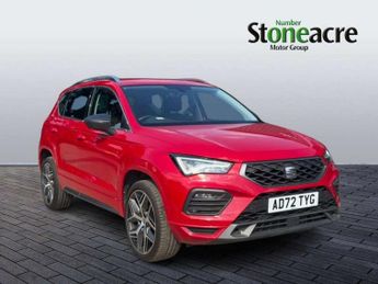 SEAT Ateca 2.0 TDI 150 FR Sport 5dr