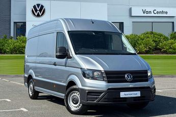 Volkswagen Crafter 2.0 TDI 140PS Commerce Plus High Roof Van