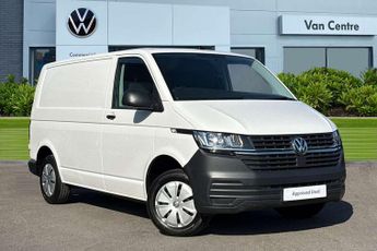 Volkswagen Transporter 2.0 TDI 110 Startline Van