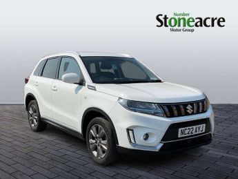 Suzuki Grand Vitara 1.4 Boosterjet 48V Hybrid SZ-T 5dr