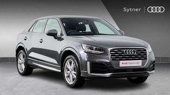 Audi Q2 35 TFSI S Line 5dr S Tronic