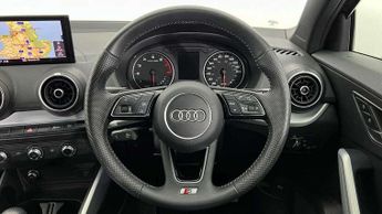 Audi Q2 35 TFSI S Line 5dr S Tronic