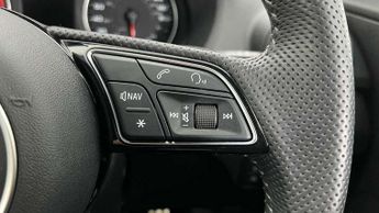 Audi Q2 35 TFSI S Line 5dr S Tronic