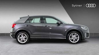 Audi Q2 35 TFSI S Line 5dr S Tronic