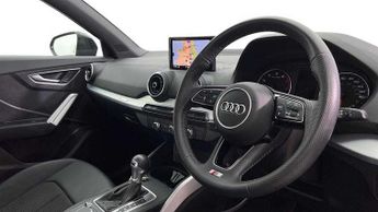 Audi Q2 35 TFSI S Line 5dr S Tronic