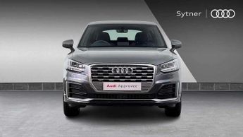 Audi Q2 35 TFSI S Line 5dr S Tronic