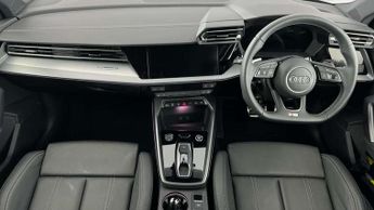 Audi A3 35 TFSI S Line 5dr S Tronic