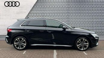 Audi A3 35 TFSI S Line 5dr S Tronic