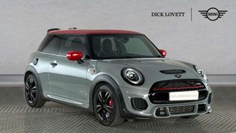 MINI John Cooper Works 2.0 John Cooper Works II 3dr Auto [8 Speed]