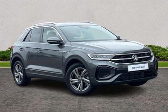 Volkswagen T-Roc 2.0 TDI 150 EVO R-Line 5dr DSG