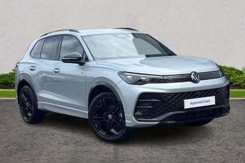Volkswagen Tiguan 1.5 eTSI 150 R-Line 5dr DSG