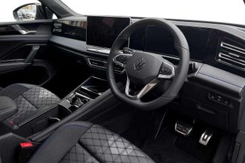 Volkswagen Tiguan 1.5 eTSI 150 R-Line 5dr DSG