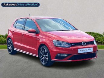 Volkswagen Polo 1.8 TSI GTI 5dr