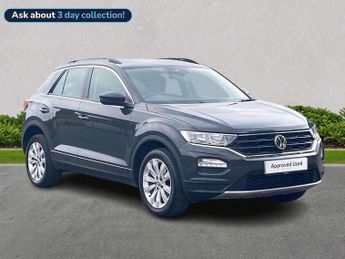 Volkswagen T-Roc 1.0 TSI SE 5dr