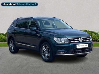 Volkswagen Tiguan 2.0 TDI 4Motion Match 5dr DSG
