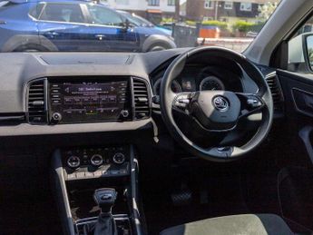 Skoda Karoq 1.5 TSI SE L 5dr DSG