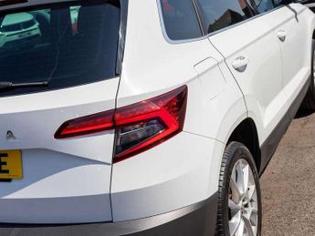 Skoda Karoq 1.5 TSI SE L 5dr DSG