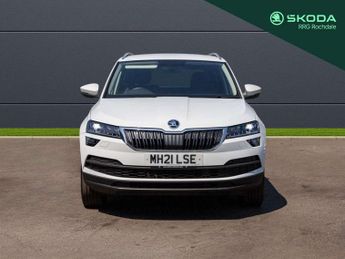 Skoda Karoq 1.5 TSI SE L 5dr DSG