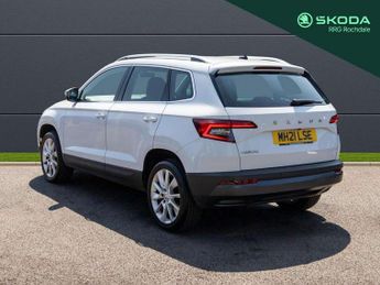 Skoda Karoq 1.5 TSI SE L 5dr DSG