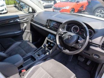 Skoda Karoq 1.5 TSI SE L 5dr DSG