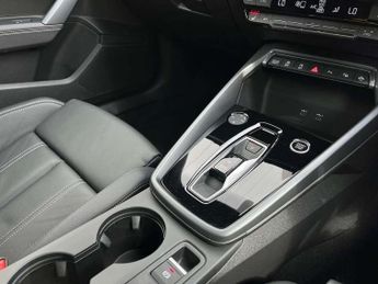 Audi A3 35 TFSI S Line 5dr S Tronic