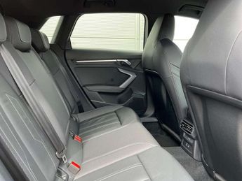Audi A3 35 TFSI S Line 5dr S Tronic