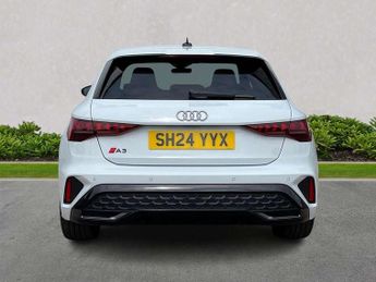 Audi A3 35 TFSI S Line 5dr S Tronic