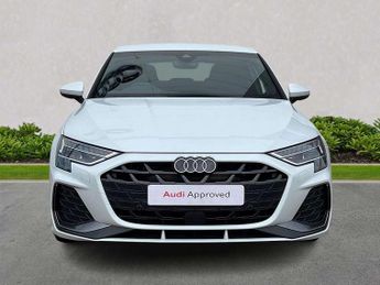 Audi A3 35 TFSI S Line 5dr S Tronic