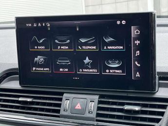 Audi Q5 45 TFSI Quattro S Line 5dr S Tronic