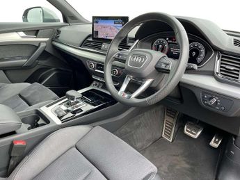 Audi Q5 45 TFSI Quattro S Line 5dr S Tronic