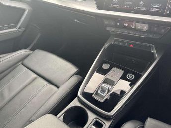 Audi A3 35 TFSI S Line 5dr S Tronic
