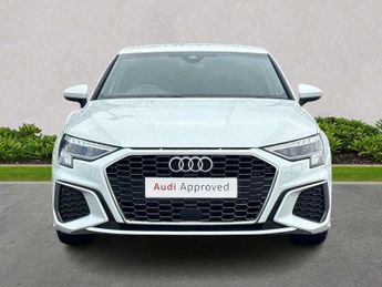 Audi A3 35 TFSI S Line 5dr S Tronic