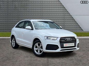 Audi Q3 2.0T FSI Quattro Sport 5dr S Tronic