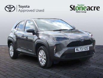 Toyota Yaris 1.5 Hybrid Icon 5dr CVT
