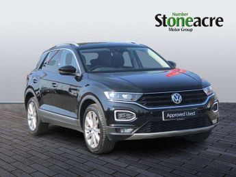 Volkswagen T-Roc 1.5 TSI EVO SEL 5dr