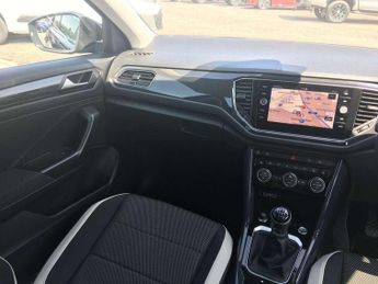 Volkswagen T-Roc 1.5 TSI EVO SEL 5dr