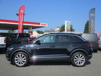 Volkswagen T-Roc 1.5 TSI EVO SEL 5dr