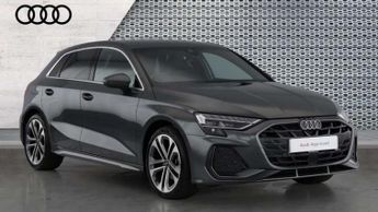 Audi A3 35 TFSI S Line 5dr S Tronic