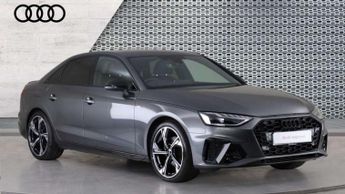 Audi A4 35 TFSI Black Edition 4dr S Tronic