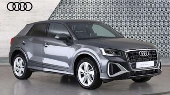 Audi Q2 35 TFSI S Line 5dr S Tronic