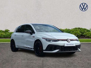 Volkswagen Golf GTi 2.0 TSI 300 GTI Clubsport 45 5dr DSG