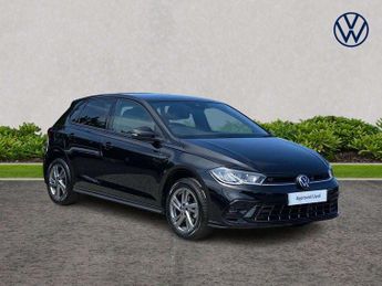 Volkswagen Polo 1.0 TSI 115 R-Line 5dr DSG