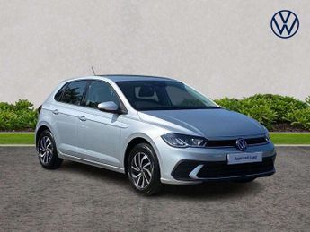 Volkswagen Polo 1.0 TSI Life 5dr DSG