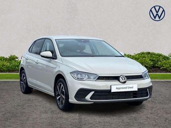Volkswagen Polo 1.0 TSI Match 5dr DSG