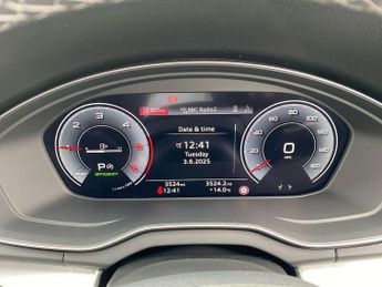 Audi Q5 40 TDI Quattro S Line 5dr S Tronic