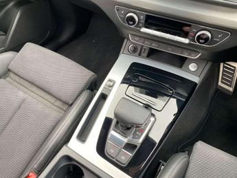 Audi Q5 40 TDI Quattro S Line 5dr S Tronic